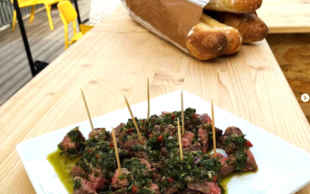 BBQ – pièce du boucher